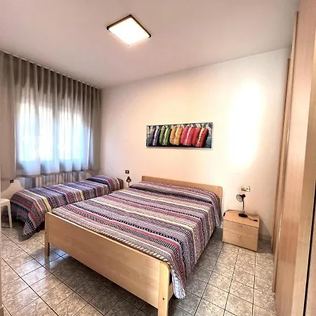 Apartment Bilocali Casa De Lazzari - Piazza Brescia - Adria - Family