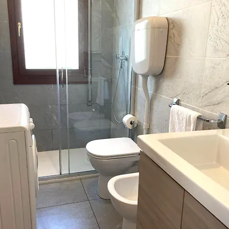 Apartmán Bilocali Casa De Lazzari - Piazza Brescia - Adria - Family Lido di Jesolo