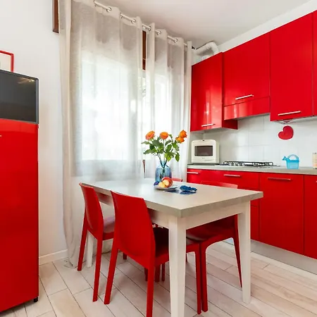 Bilocali Casa De Lazzari - Piazza Brescia - Adria - Family