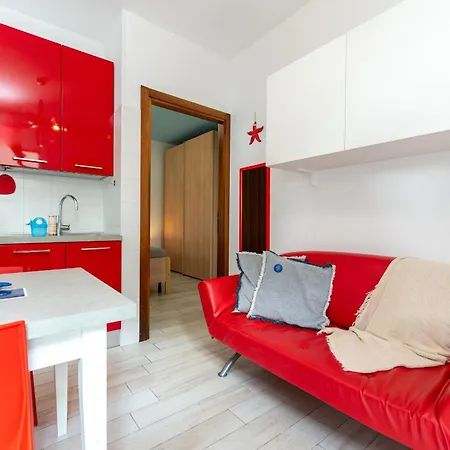 Appartement Bilocali Casa De Lazzari - Piazza Brescia - Adria - Family *