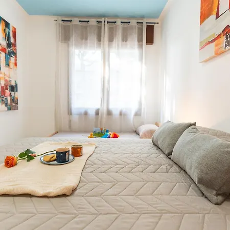 Appartement Bilocali Casa De Lazzari - Piazza Brescia - Adria - Family Lido di Jesolo