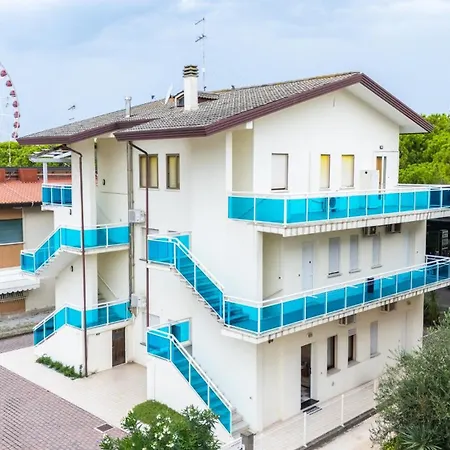 Bilocali Casa De Lazzari - Piazza Brescia - Adria - Family * Lido di Jesolo