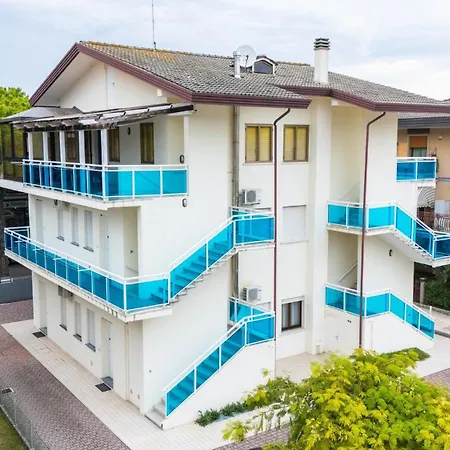 Bilocali Casa De Lazzari - Piazza Brescia - Adria - Family Lido di Jesolo