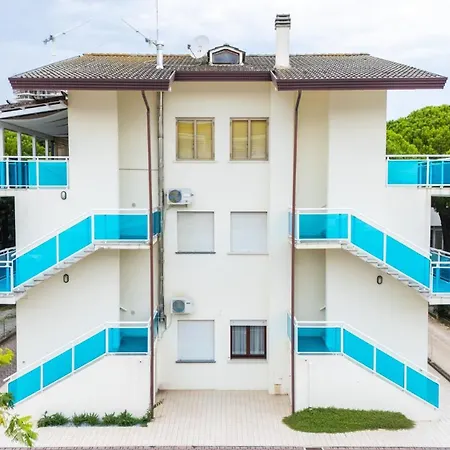 Bilocali Casa De Lazzari - Piazza Brescia - Adria - Family Appartement Lido di Jesolo